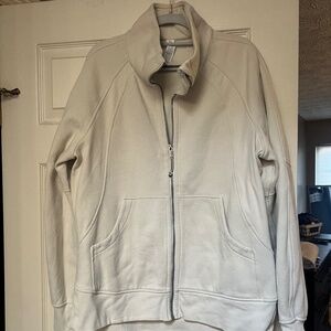 Lululemon Oversized Full Zip